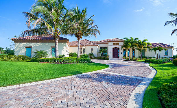 Best Affordable Driveway Pavers  in Chieand, FL