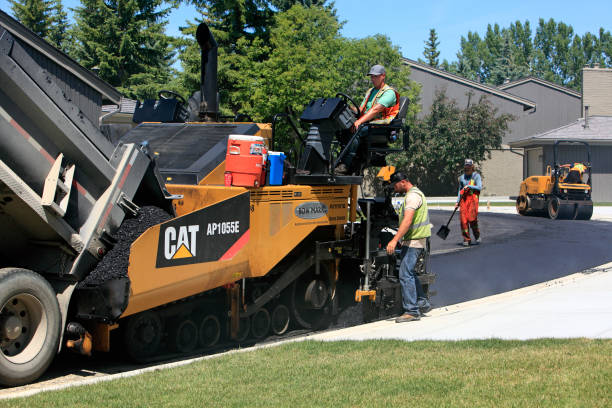 Best Commercial Driveway Pavers  in Chieand, FL